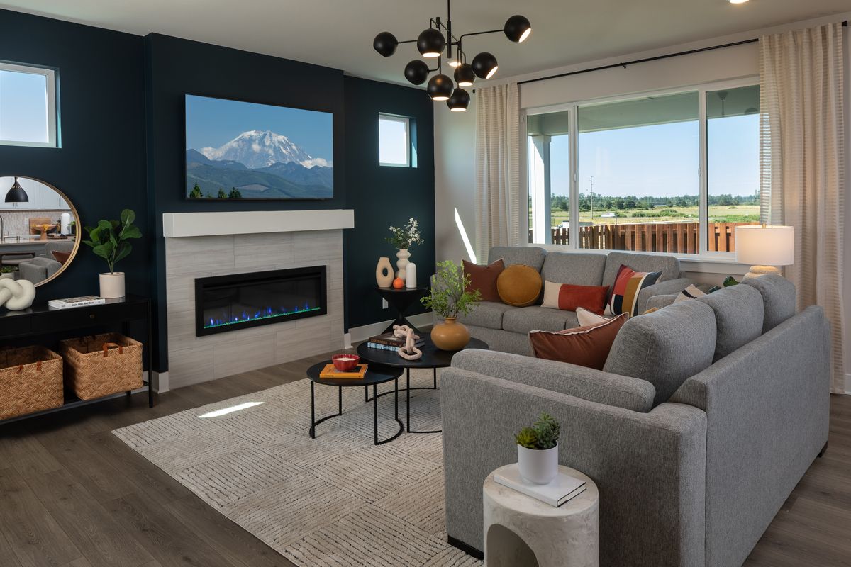 casa en Sunrise Vista por Taylor Morrison