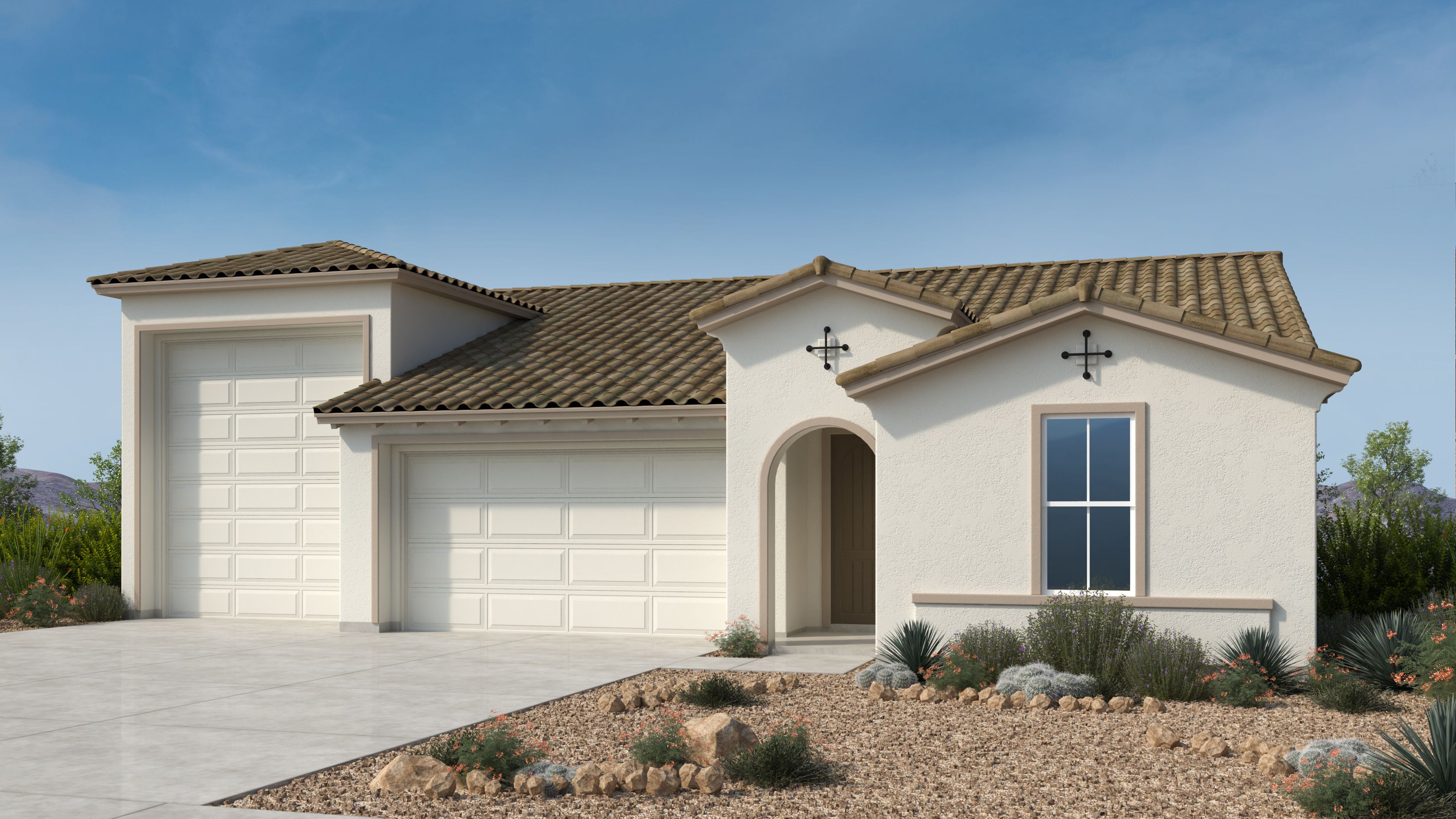 Crossing - Combs Ranch Journey Collection: San Tan Valley, Arizona - Taylor Morrison