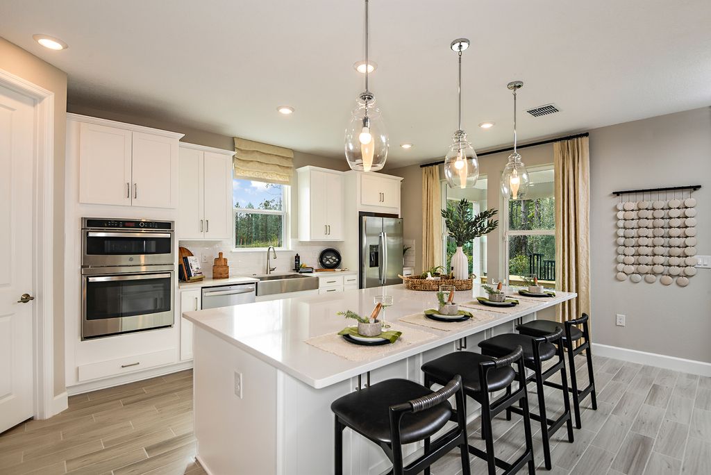 casa en Colbert Landings por Taylor Morrison