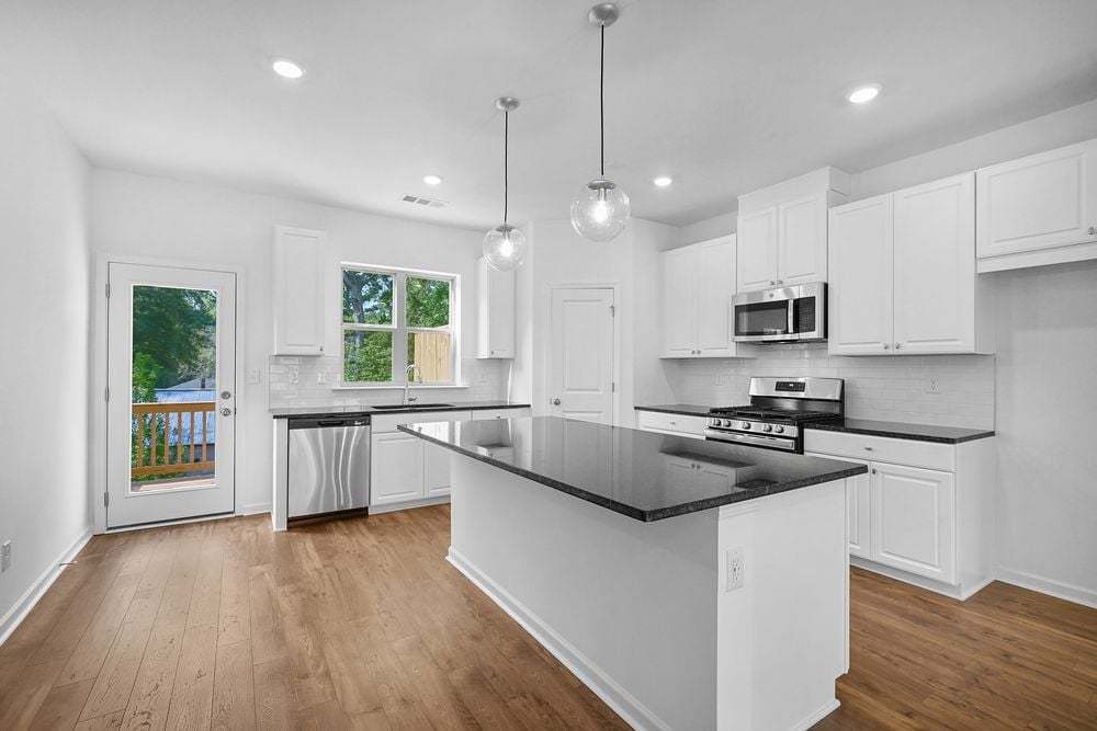 Hampton Trace por Taylor Morrison en Atlanta Georgia