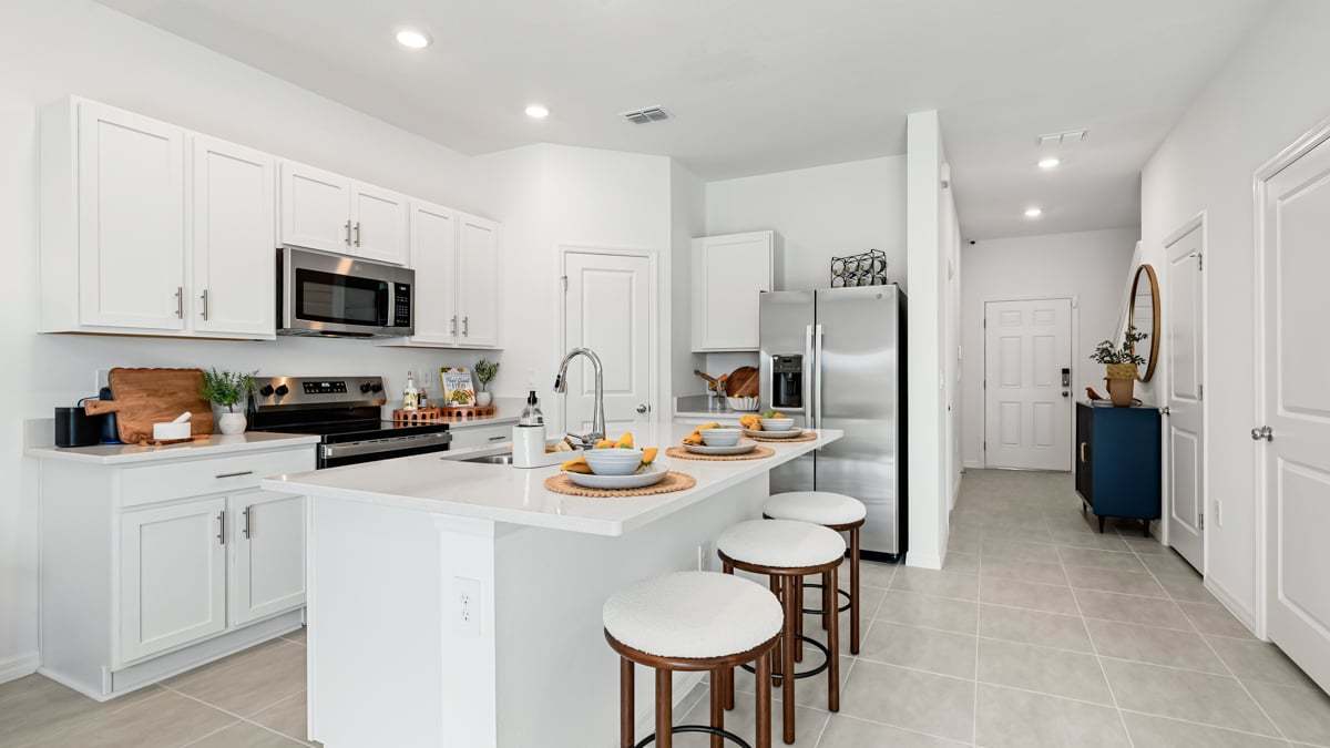 Monarda - Southloch: Mount Dora, Florida - Taylor Morrison