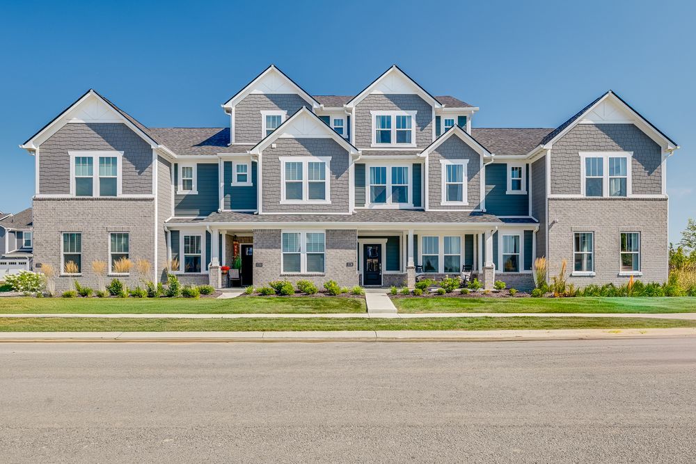 casa en Colonnade Townhomes por Taylor Morrison