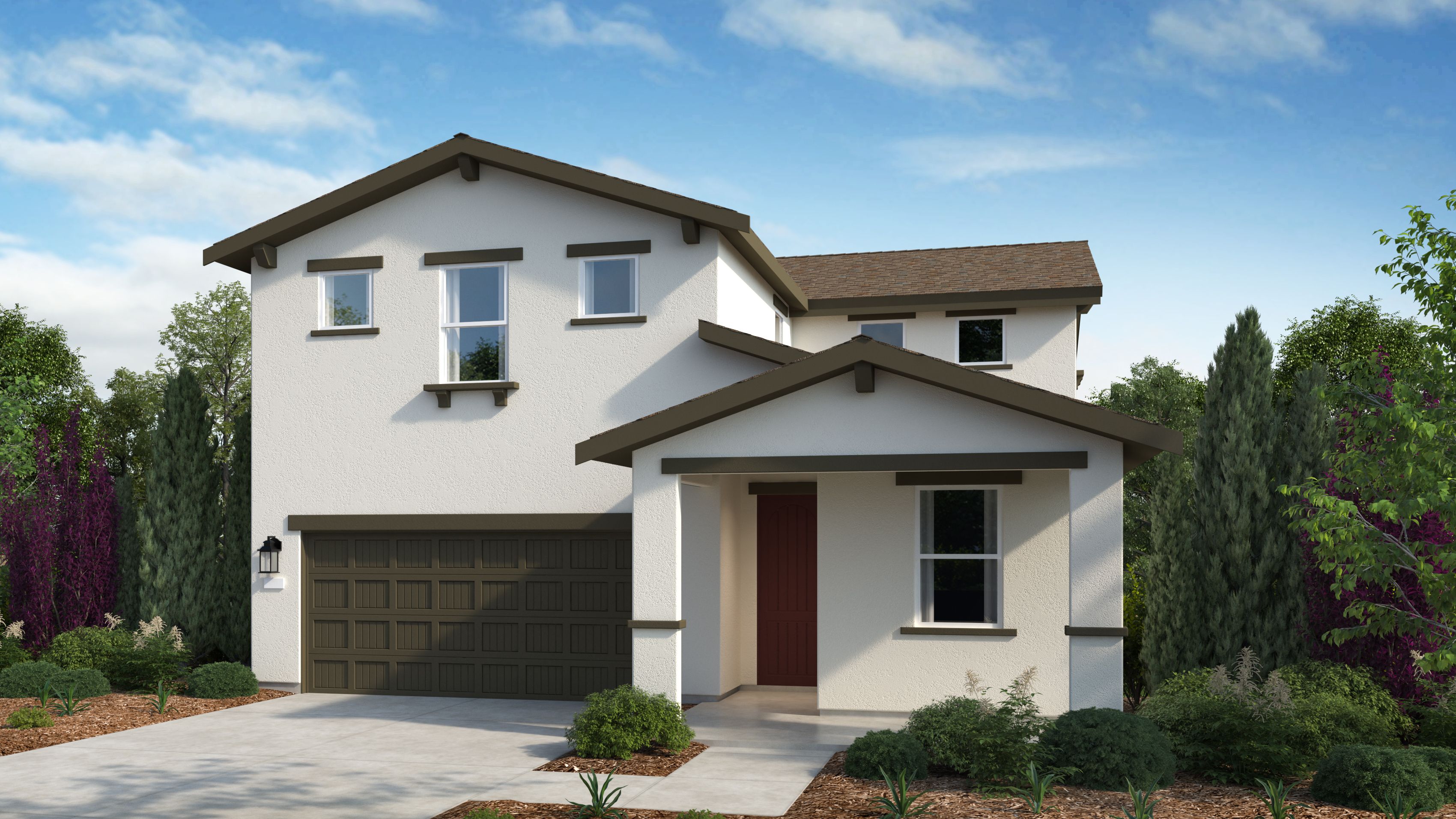 Mae Plan 6 - Orion at Solaire: Roseville, California - Taylor Morrison