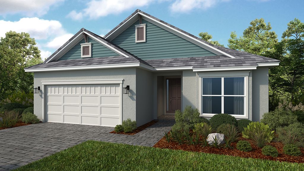Lazio II - Esplanade at Starling: Punta Gorda, Florida - Taylor Morrison