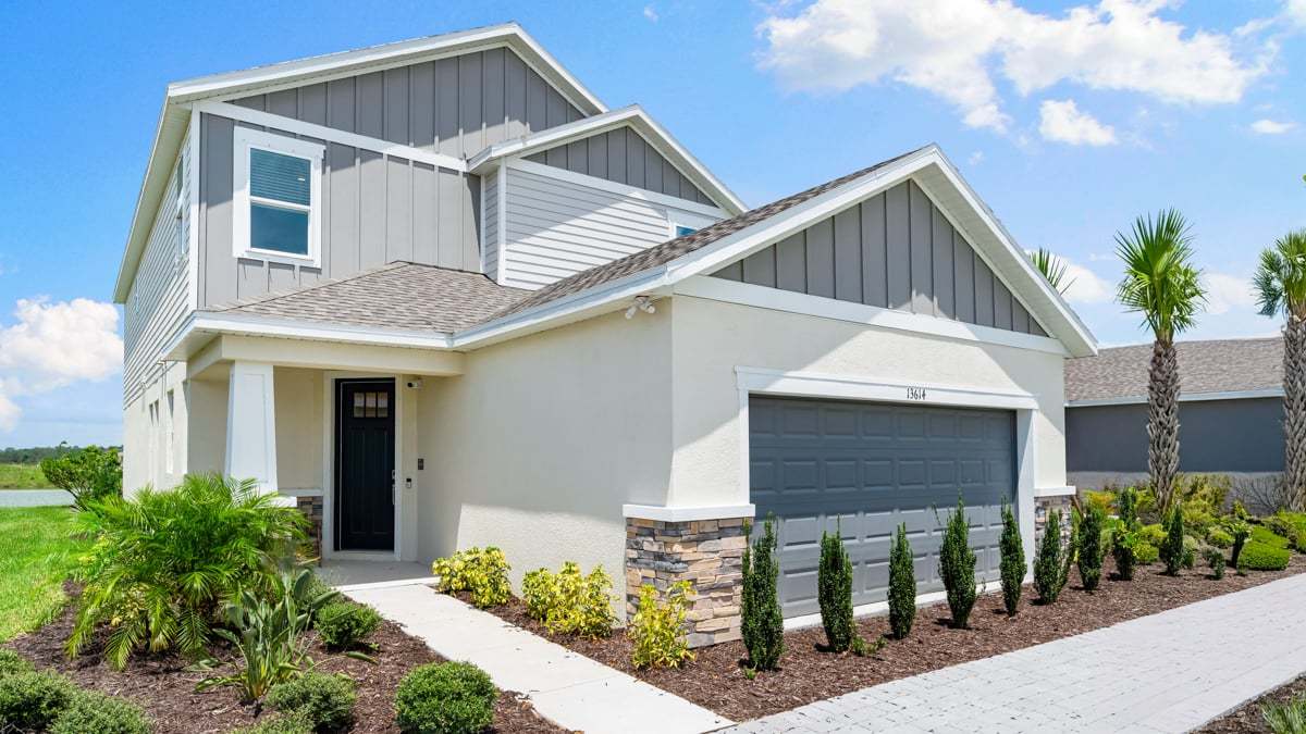 Hillcrest - San Antonio, FL