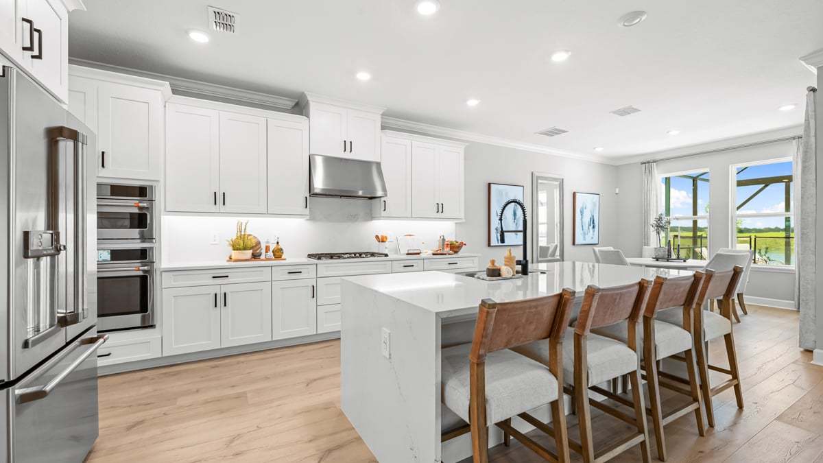 casa en Firethorn por Taylor Morrison