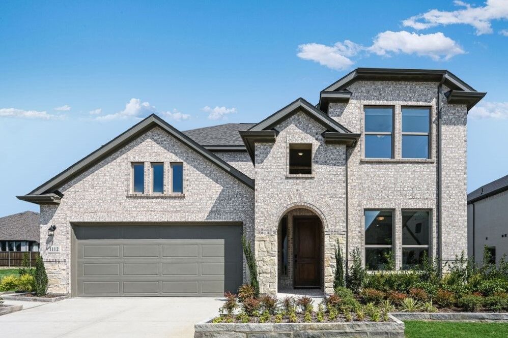 casa en The Ridge at Northlake 50s por Taylor Morrison
