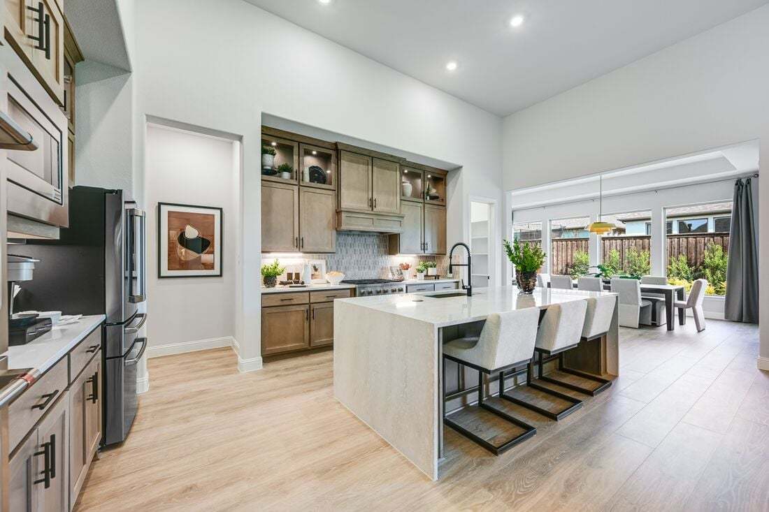 casa en The Ridge at Northlake 70s por Taylor Morrison
