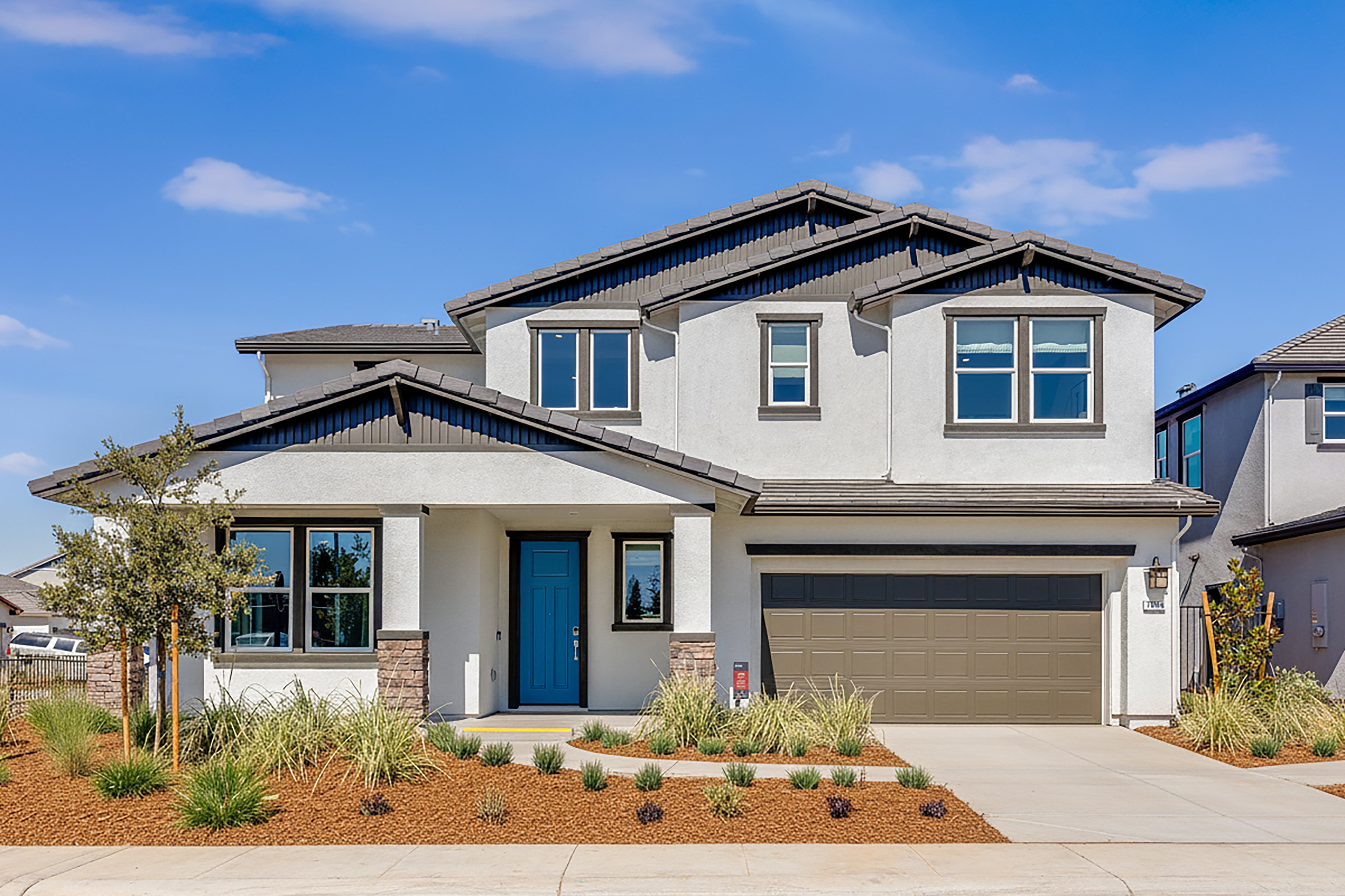 casa en Meridian at Wildhawk South por Taylor Morrison