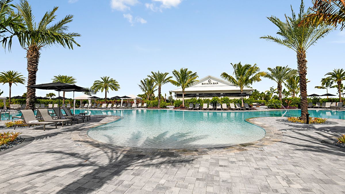 casa en Esplanade at St. Marys por Taylor Morrison