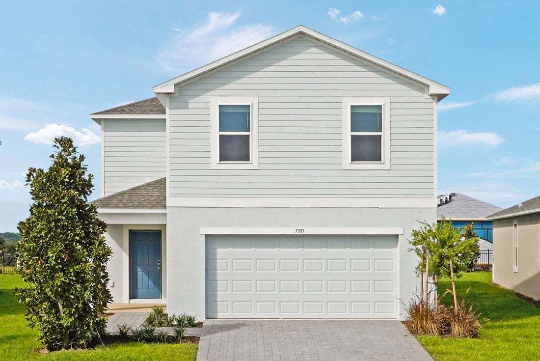 Sherwood - Waterstone: Groveland, Florida - Taylor Morrison