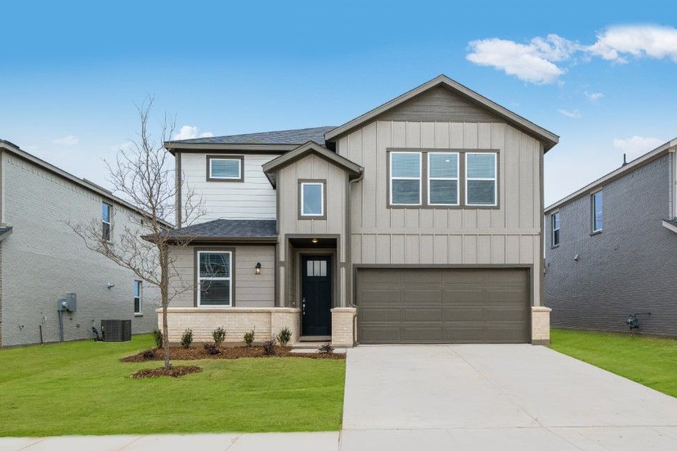 Verbena floor plan
