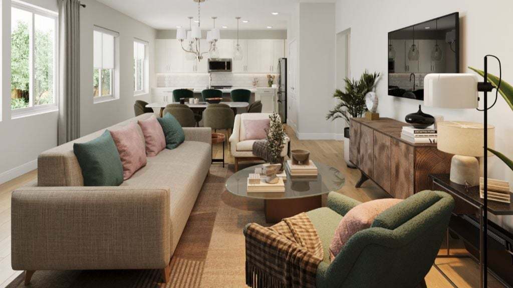 casa en Trailstone Villas Collection por Taylor Morrison