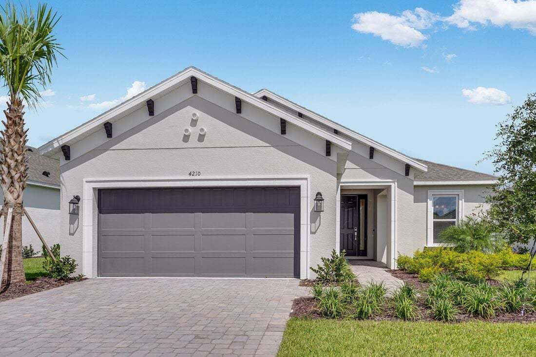 Farnese - Esplanade at Westview: Kissimmee, Florida - Taylor Morrison
