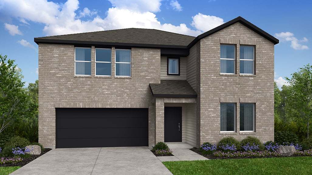 Wren - Lisso 50s: Pflugerville, Texas - Taylor Morrison
