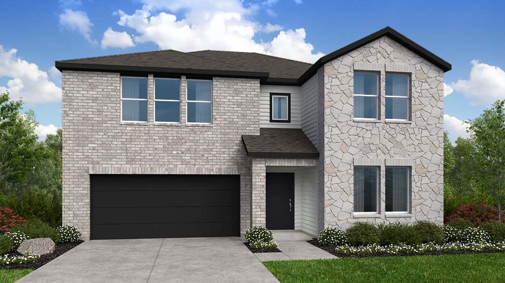 Wren - Lisso 50s: Pflugerville, Texas - Taylor Morrison