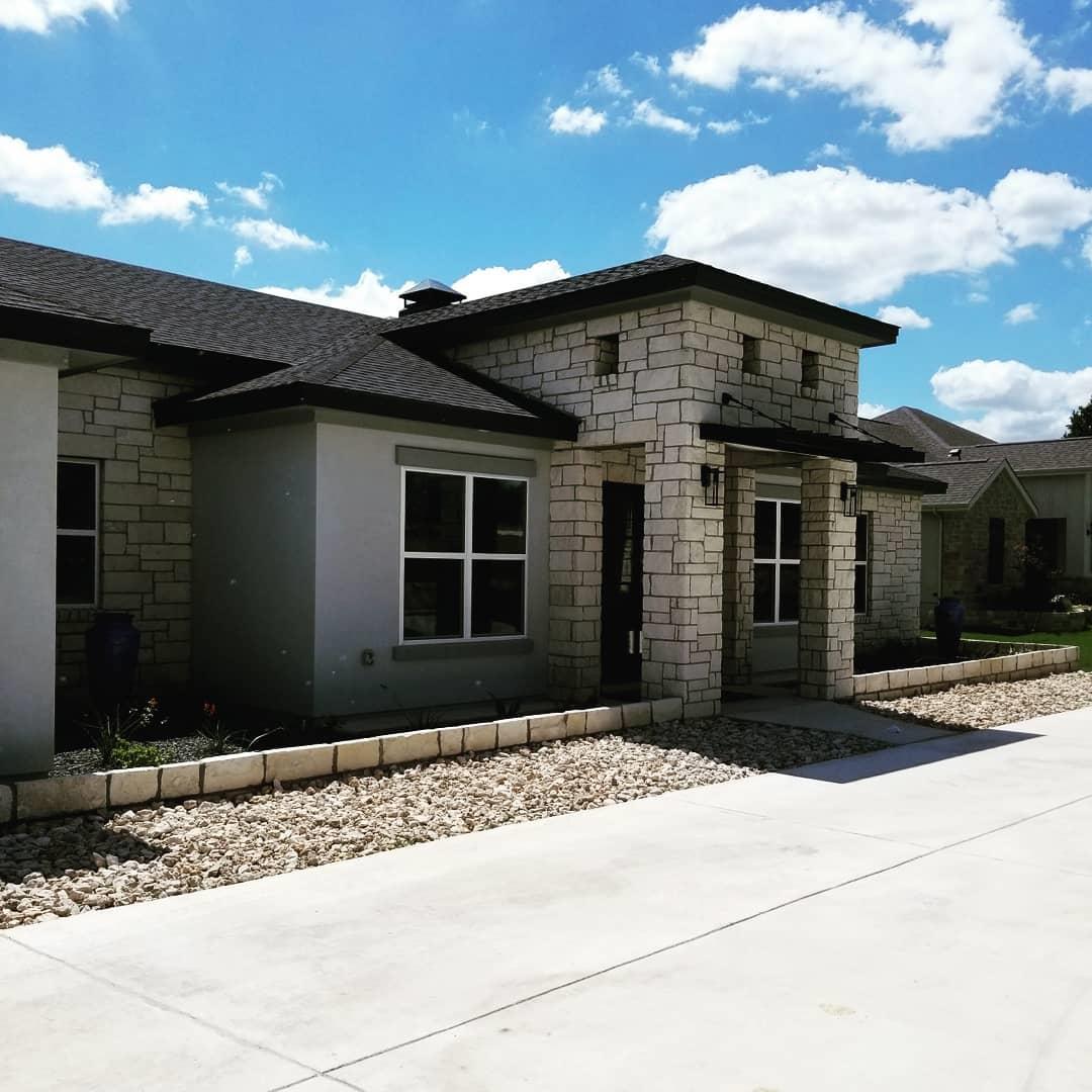 casa en Teague Custom Homes por Teague Custom Homes