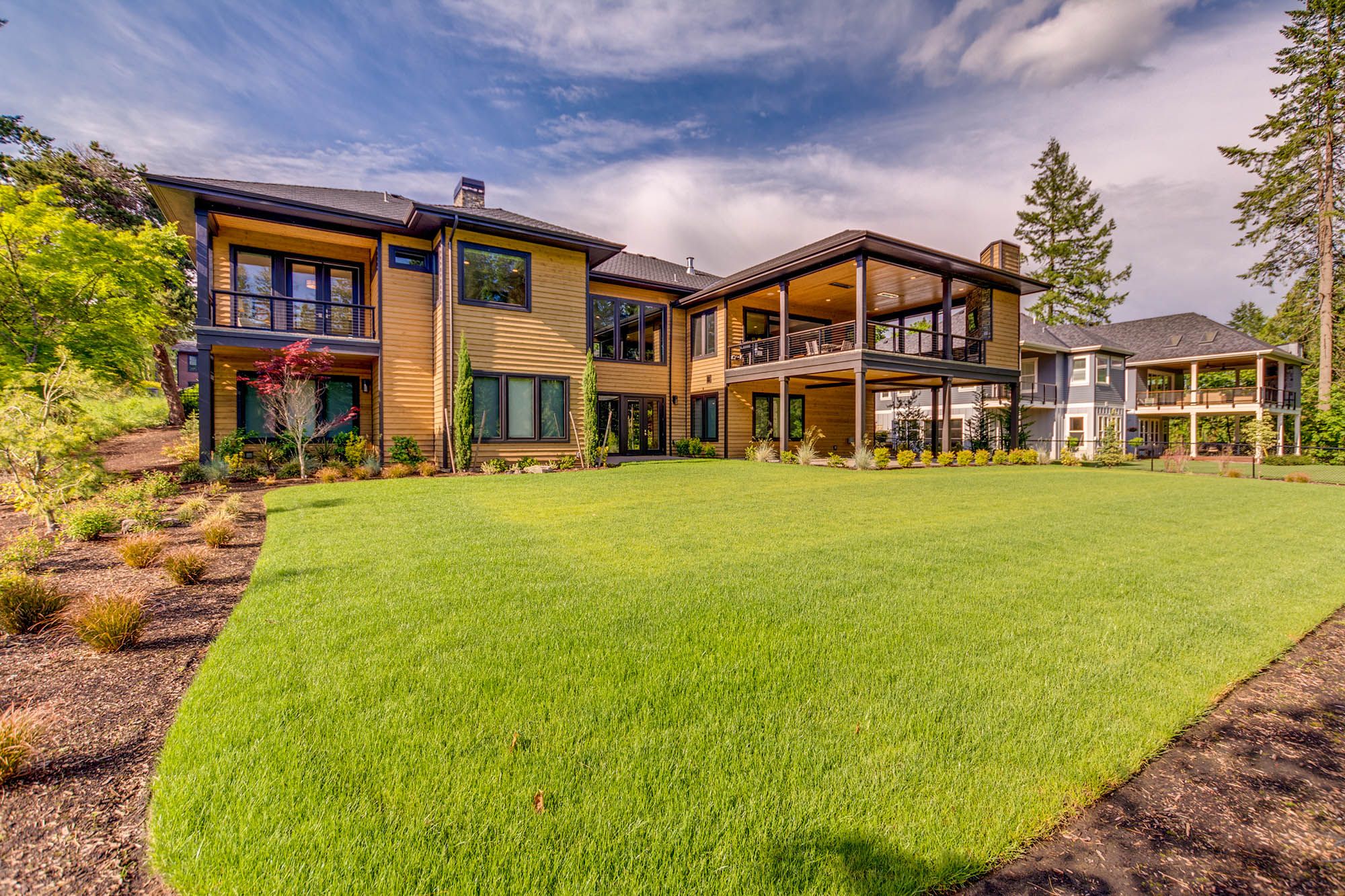 casa en Teal Point Custom Homes por Teal Point Custom Homes
