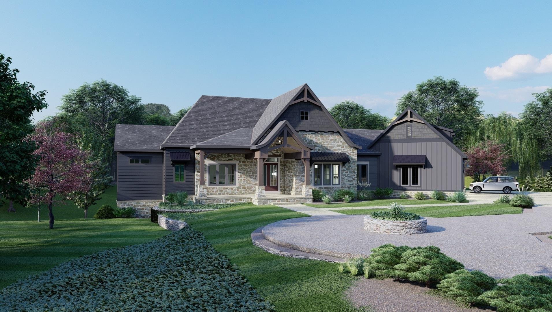 casa en Terra Nova Builders por Terra Nova Builders