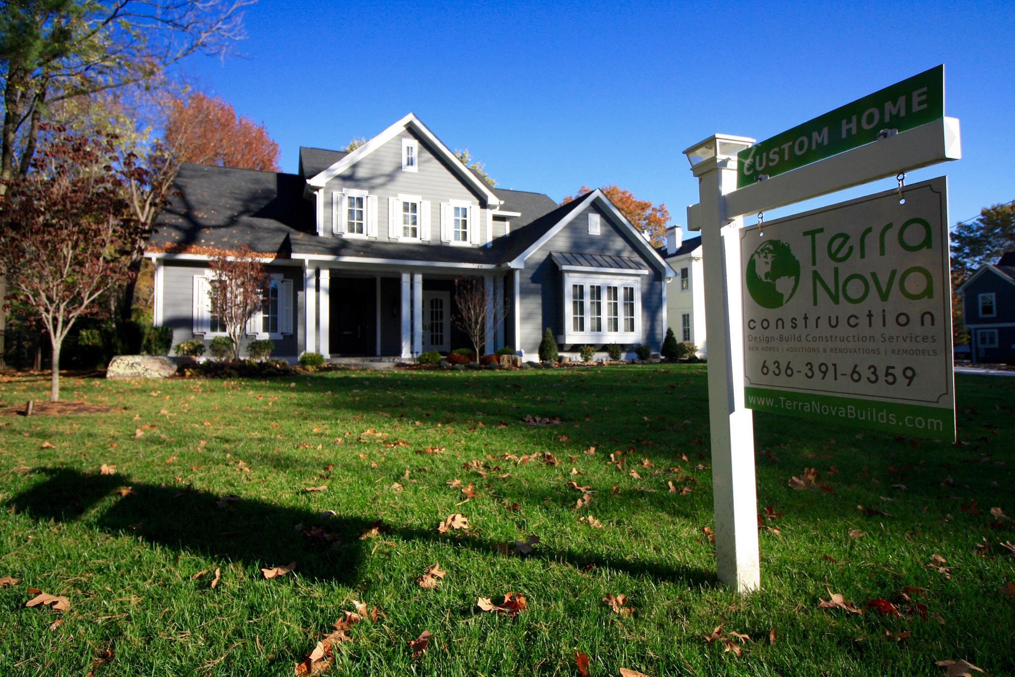 casa en Terra Nova Construction, LLC por Terra Nova Construction, LLC