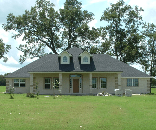 casa en Texas Legacy Custom Homes LLC por Texas Legacy Custom Homes LLC