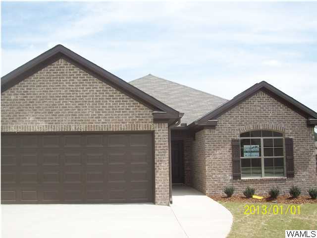 Links at Southern Gayles por The Builders Group en Huntsville Alabama