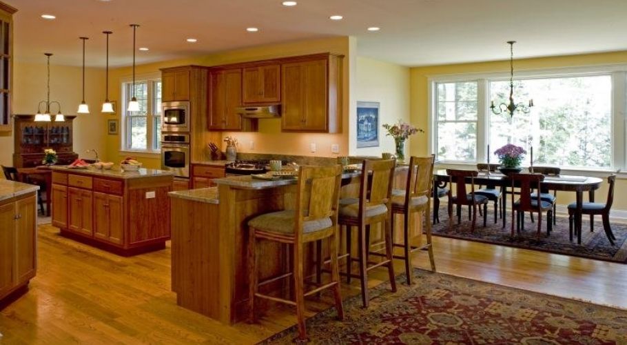 The Great Room Company por The Great Room Company en Portsmouth New Hampshire