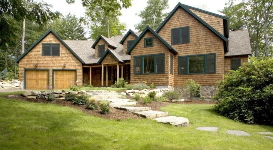 casa en The Great Room Company por The Great Room Company