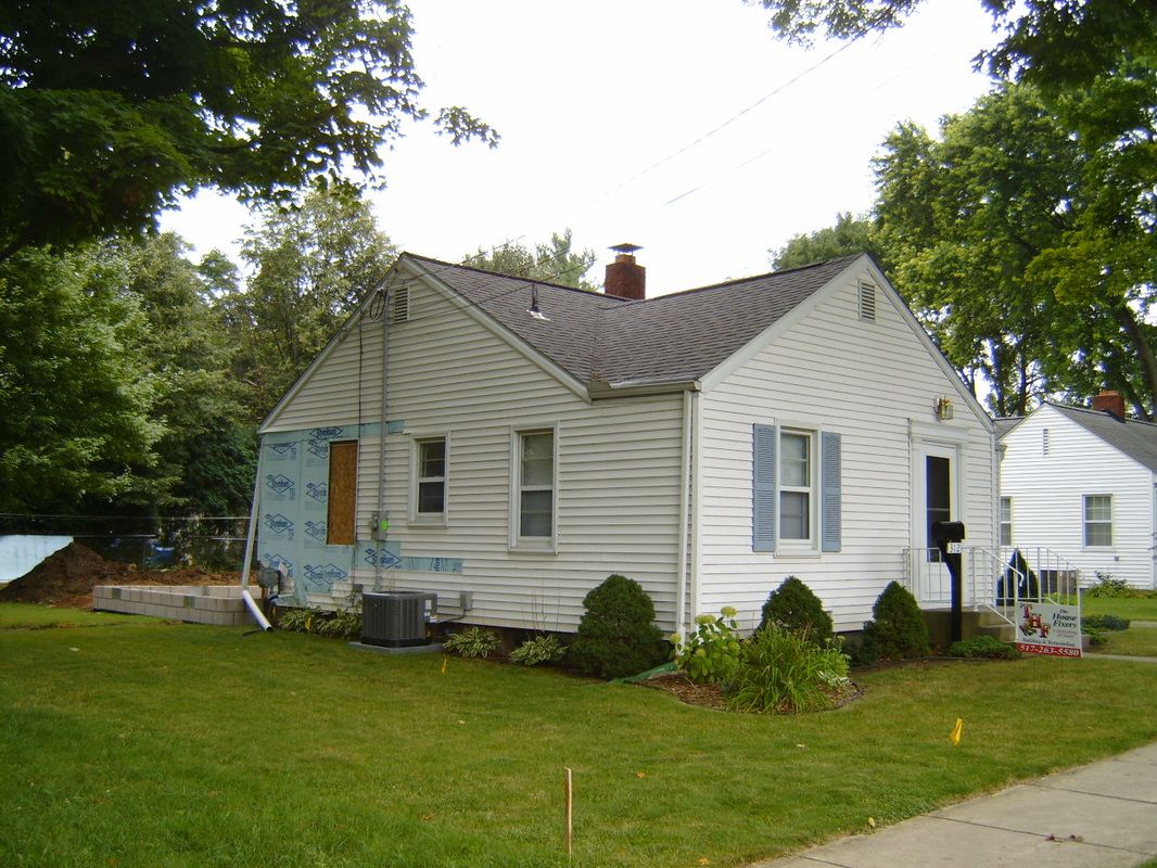 casa en The House Fixers por The House Fixers