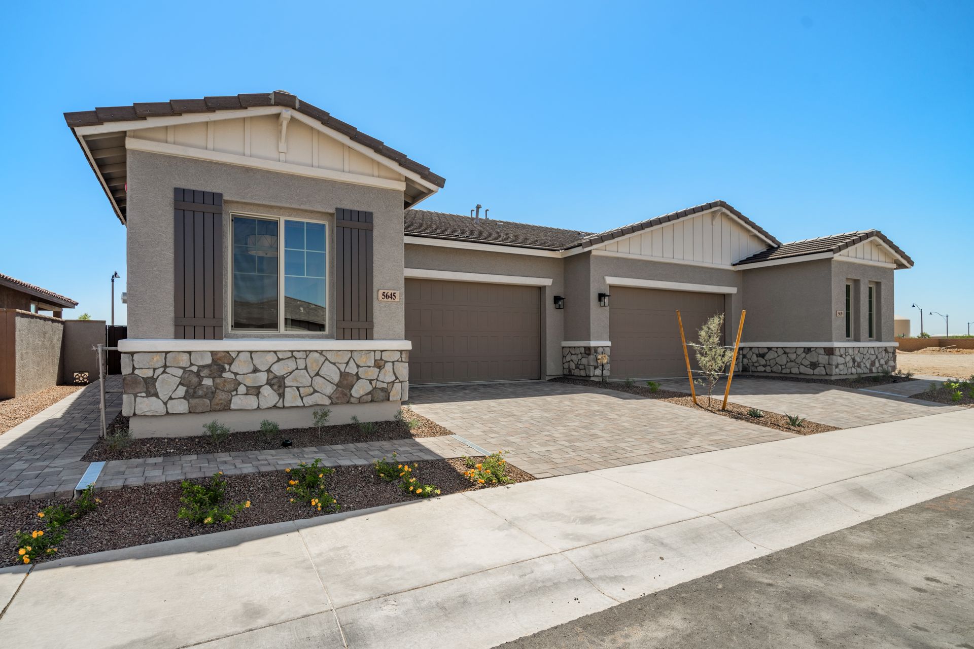 Brisa - Mira Vista at Victory: Buckeye, Arizona - Risewell Homes