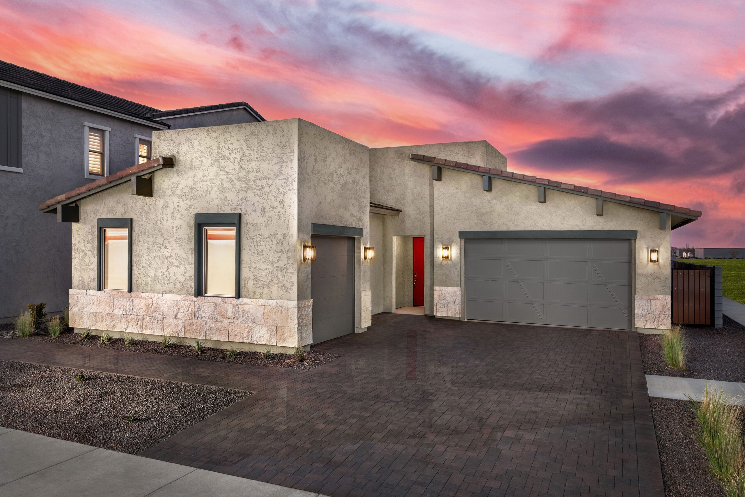 Florentine - Harvest at Citrus Park: Goodyear, Arizona - Risewell Homes