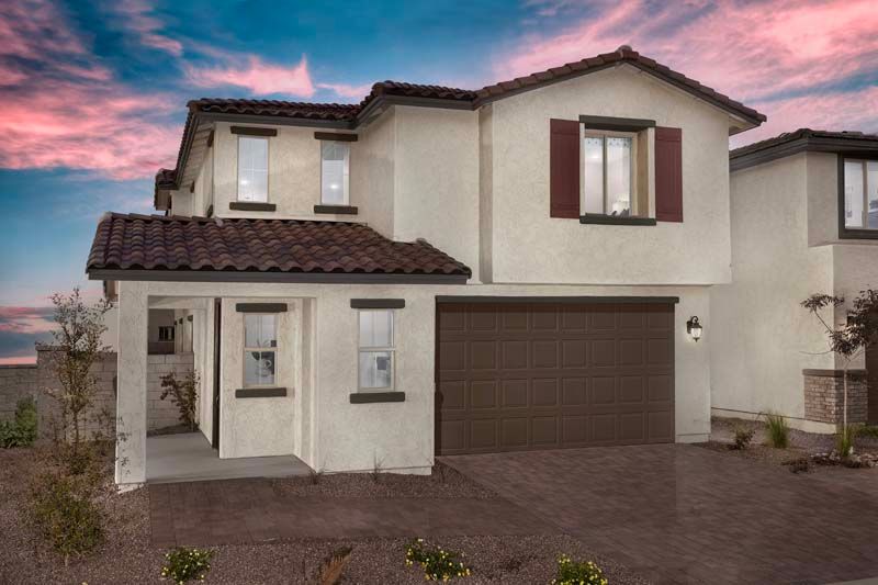 Tangelo - Mandarin at Citrus Park: Goodyear, Arizona - Risewell Homes