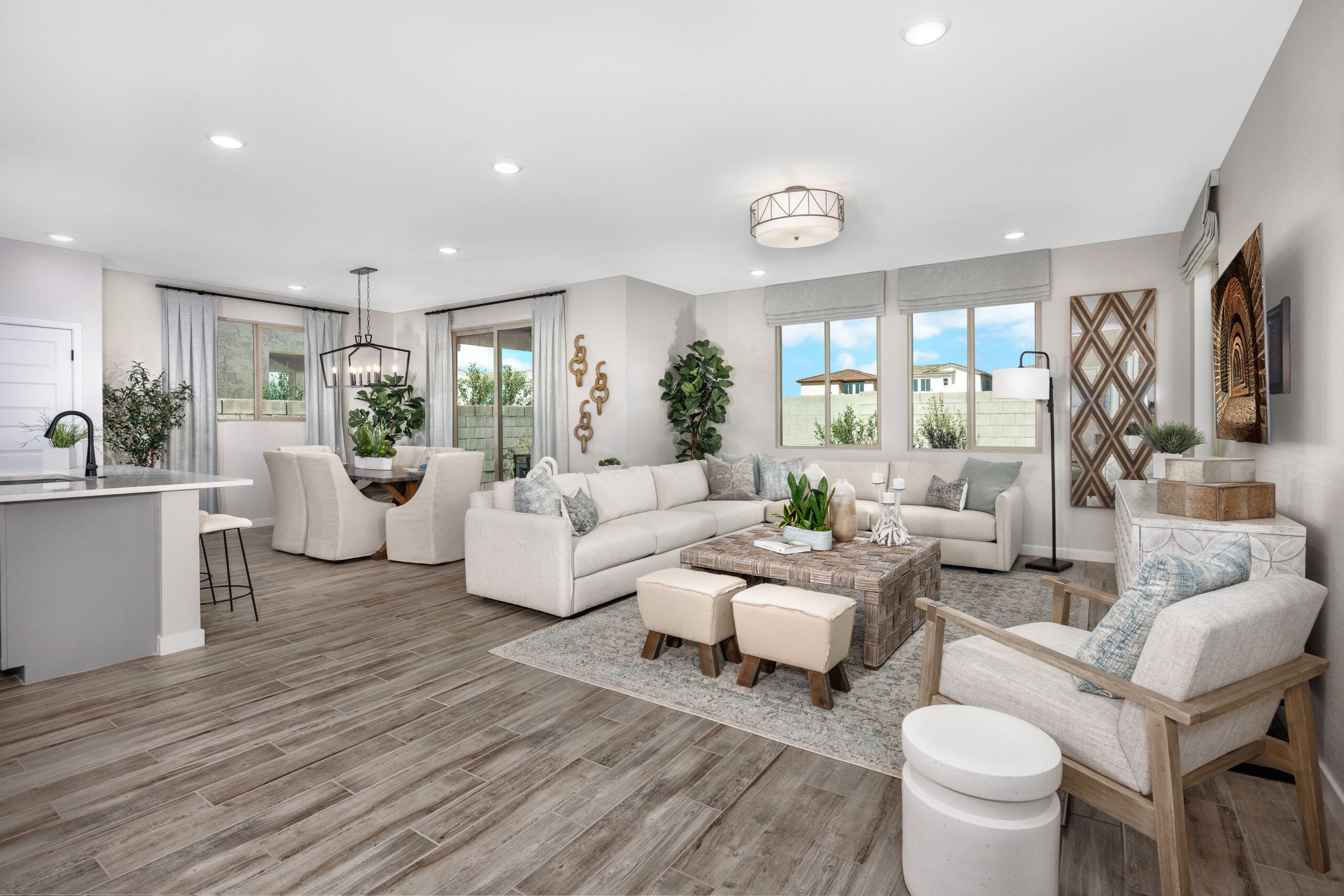casa en Mandarin at Citrus Park por Risewell Homes