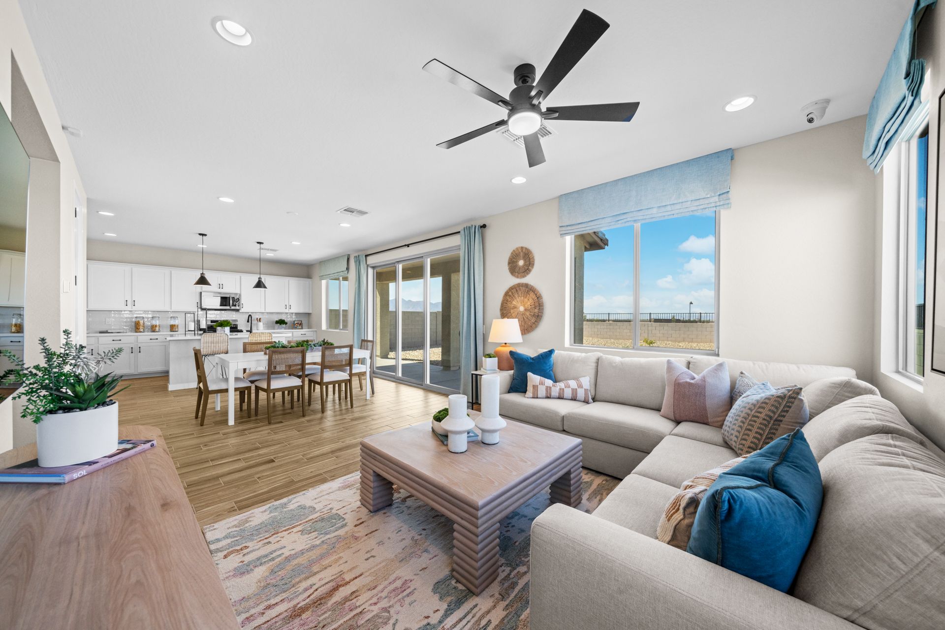 casa en Elara at Moonlight por Risewell Homes