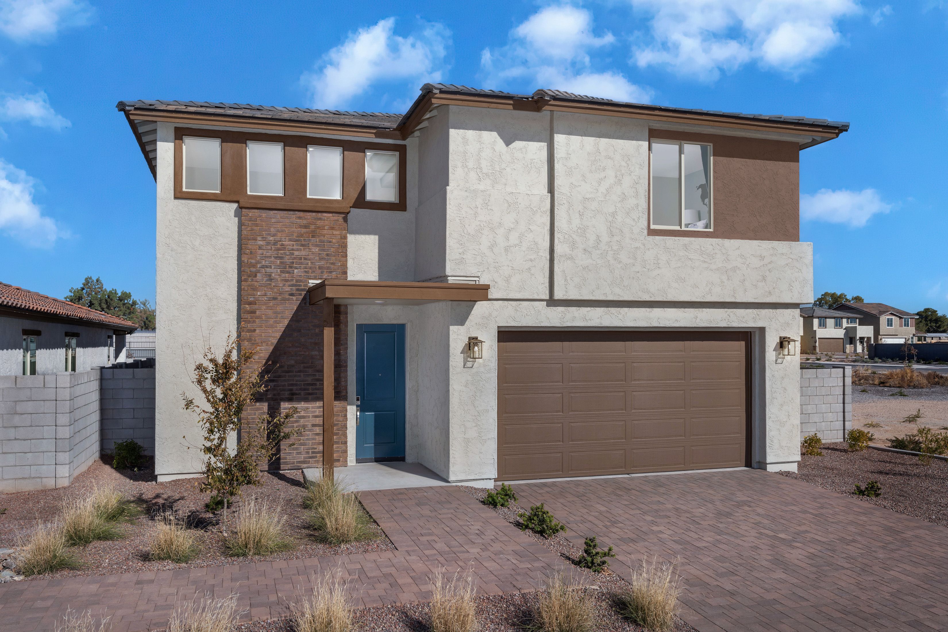casa en Valencia at Citrus Park por Risewell Homes