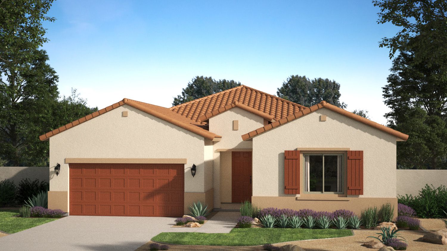 Fremont - Wildera – Peak Series: San Tan Valley, Arizona - Risewell Homes