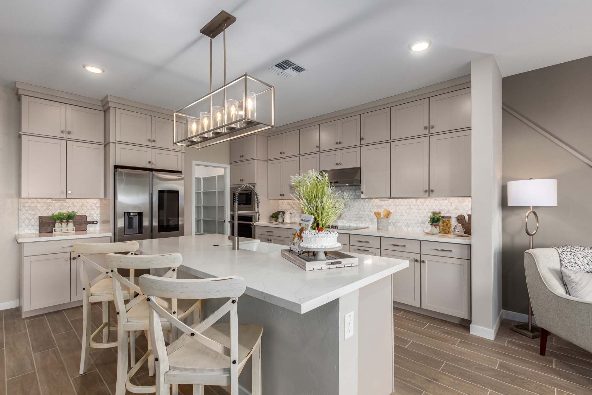casa en The Villages at North Copper Canyon – Valley Series por Risewell Homes