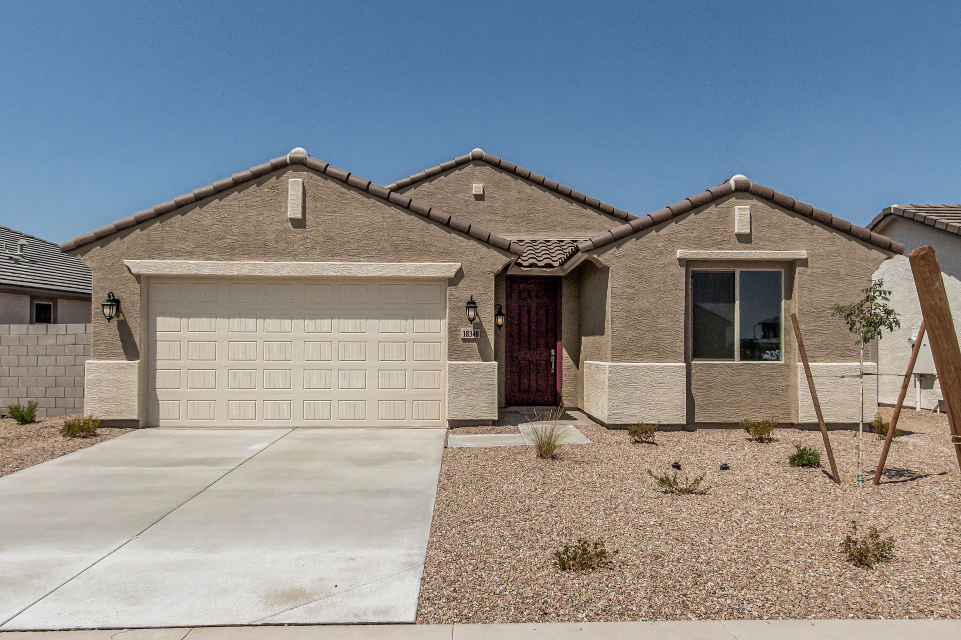 The Villages at North Copper Canyon – Valley Series - Surprise, AZ
