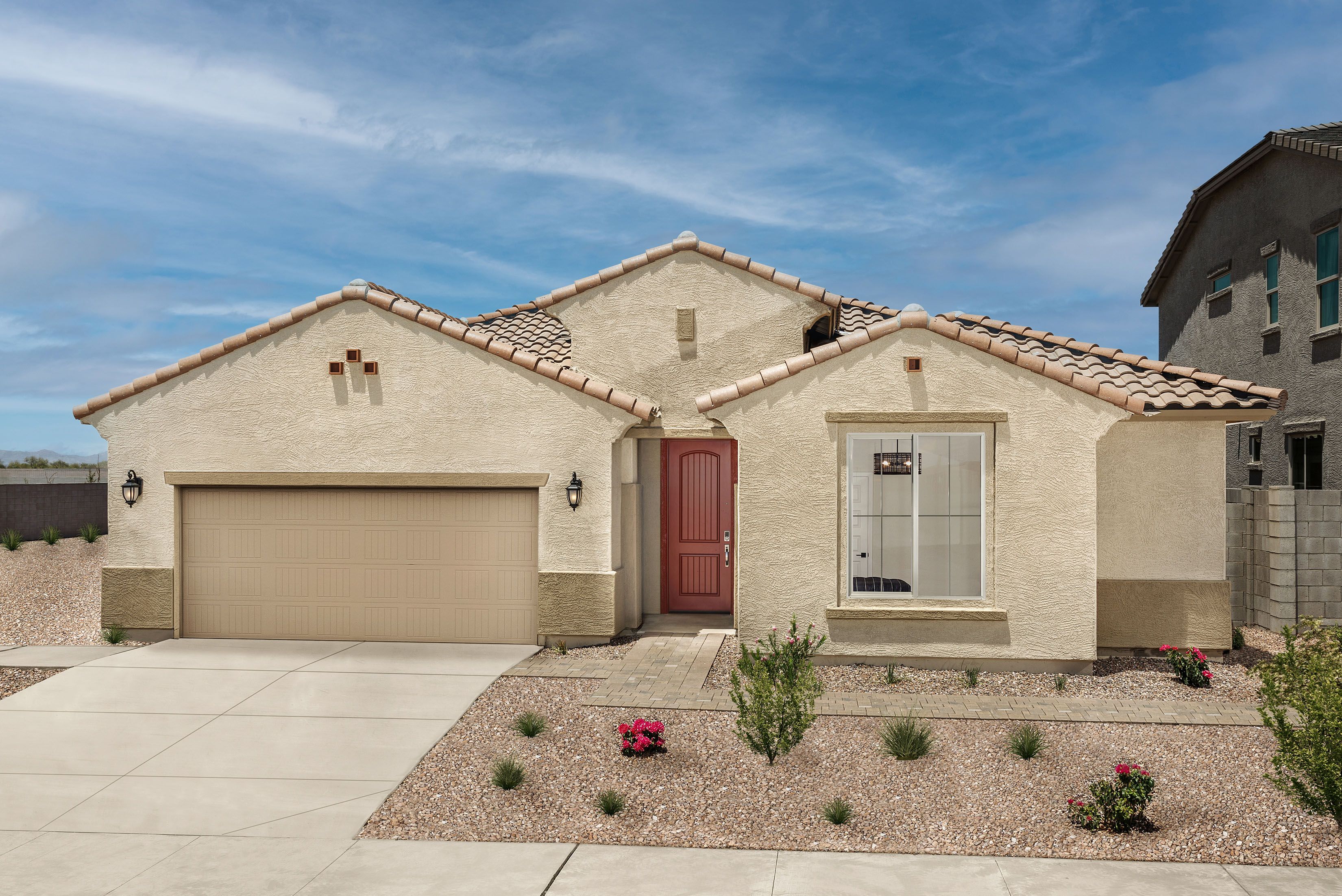 casa en Sunrise - Peak Series por Risewell Homes