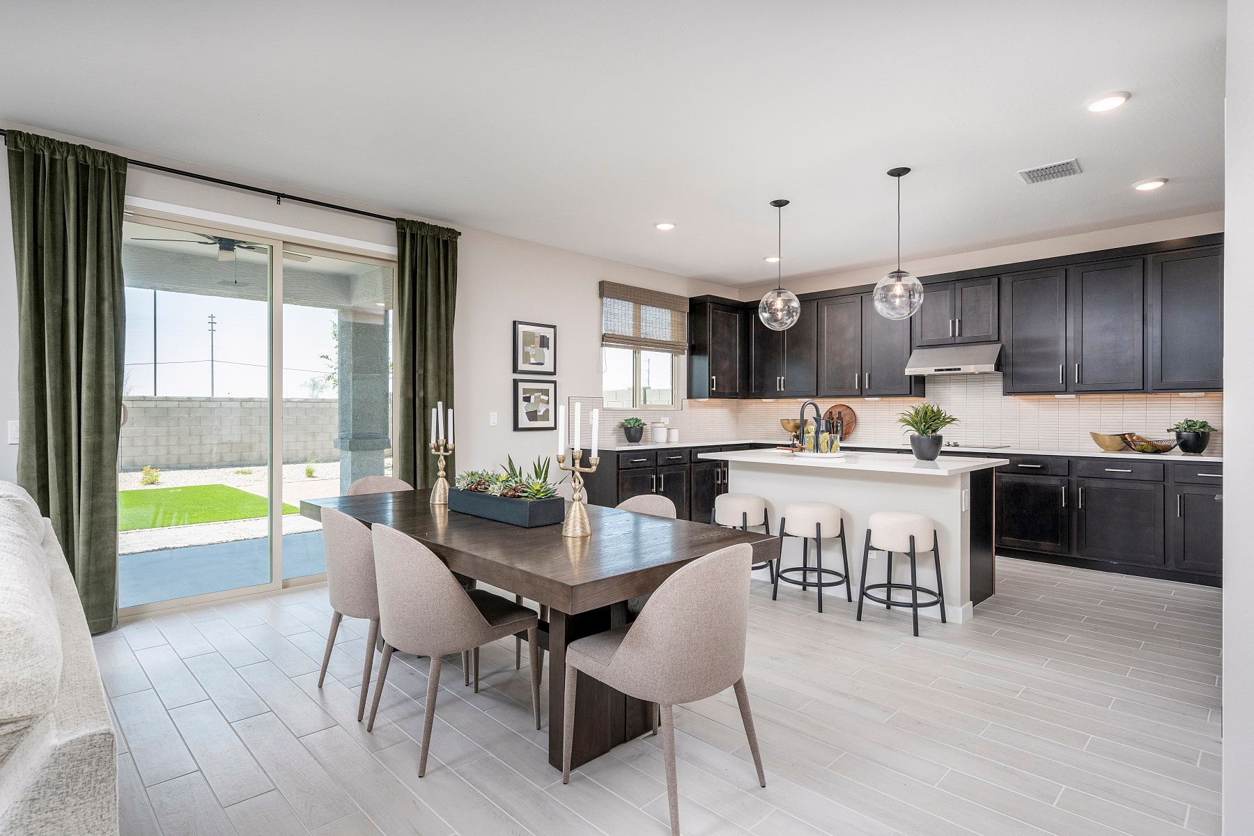 casa en Bentridge - Canyon Series por Risewell Homes