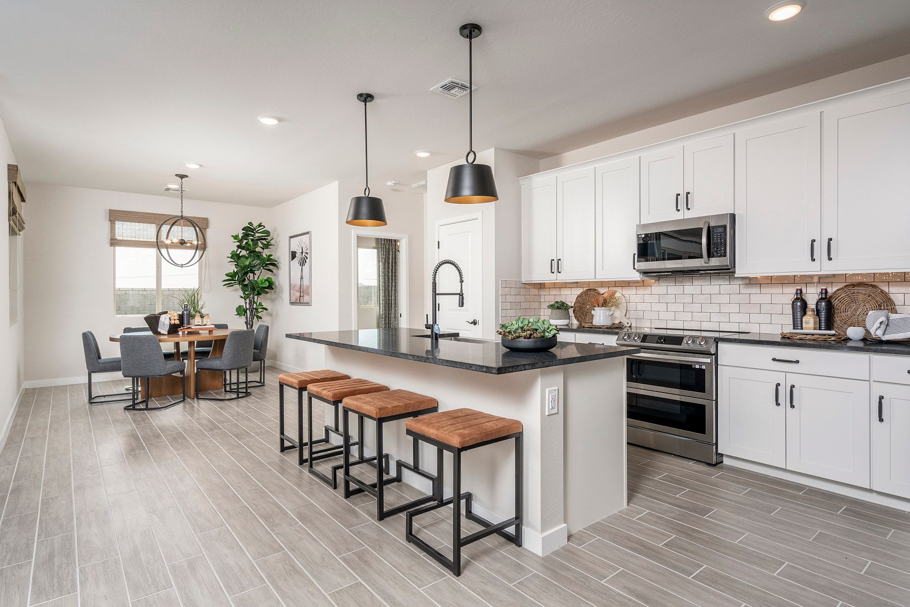 casa en Bentridge - Peak Series por Risewell Homes