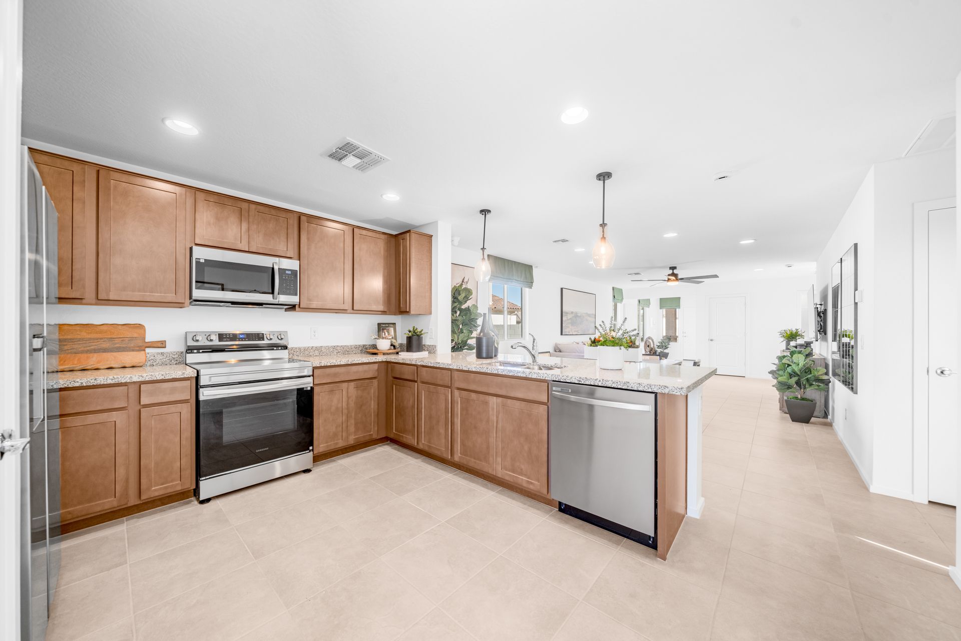casa en Wildera – Crest Series por Risewell Homes