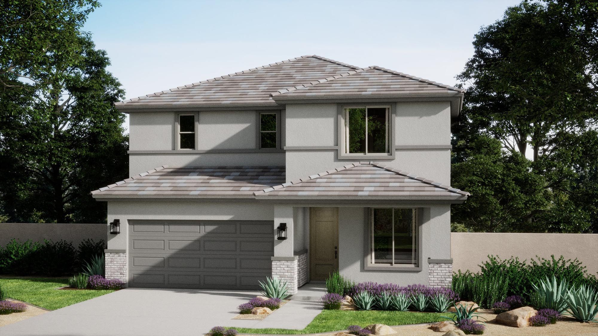 Antelope - Wildera – Crest Series: San Tan Valley, Arizona - Risewell Homes