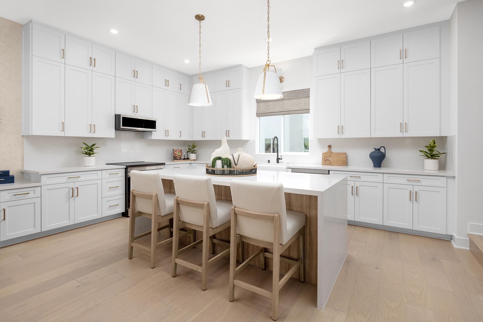 casa en Gage por Risewell Homes
