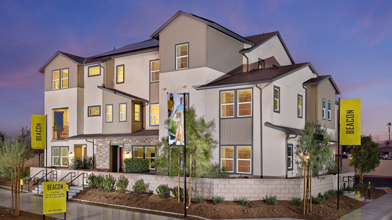 Beacon at Eastvale Square - Eastvale, CA