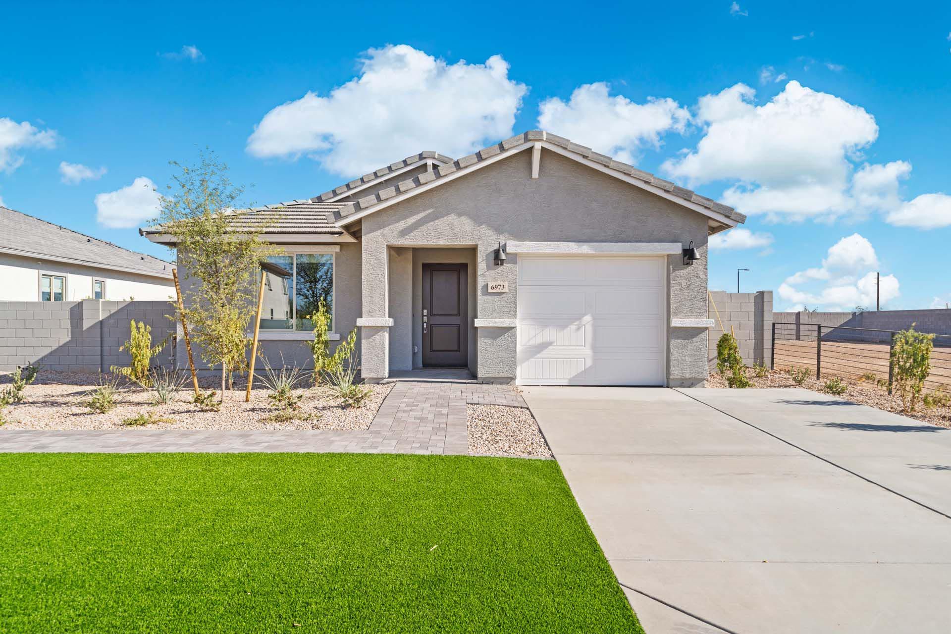 casa en Wildera – Crest Series por Risewell Homes