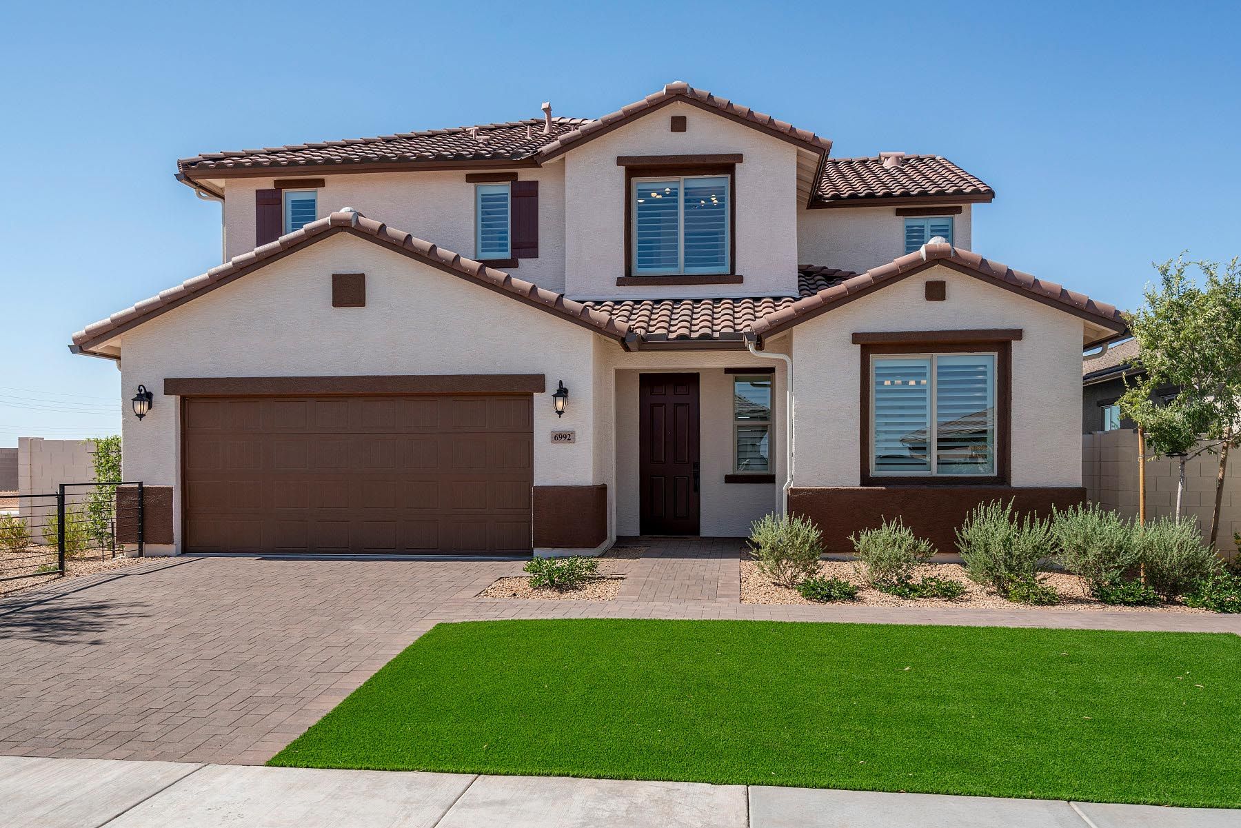 casa en Wildera – Valley Series por Risewell Homes
