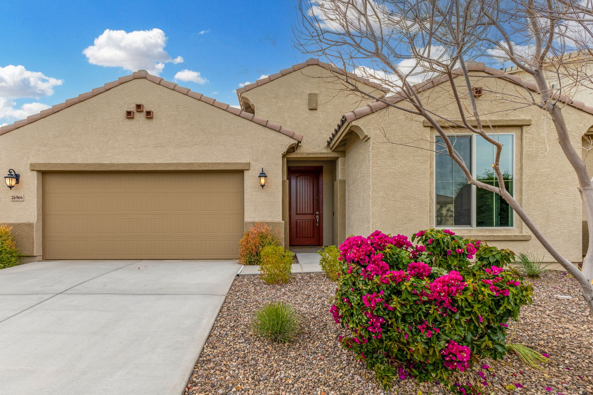 Pastora - Sunrise - Peak Series: Surprise, Arizona - Risewell Homes