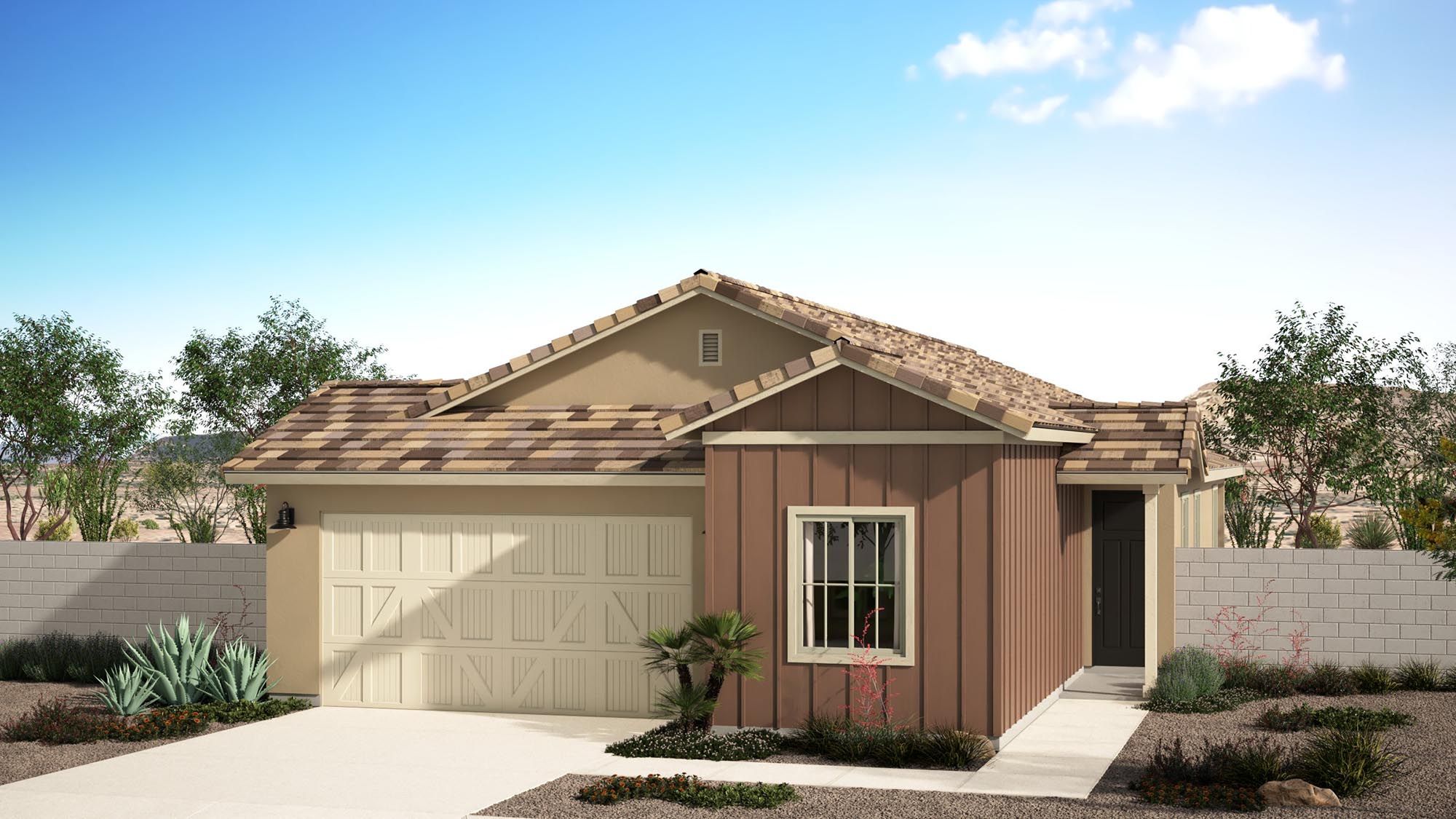 Avalon - Valencia at Citrus Park: Goodyear, Arizona - Risewell Homes