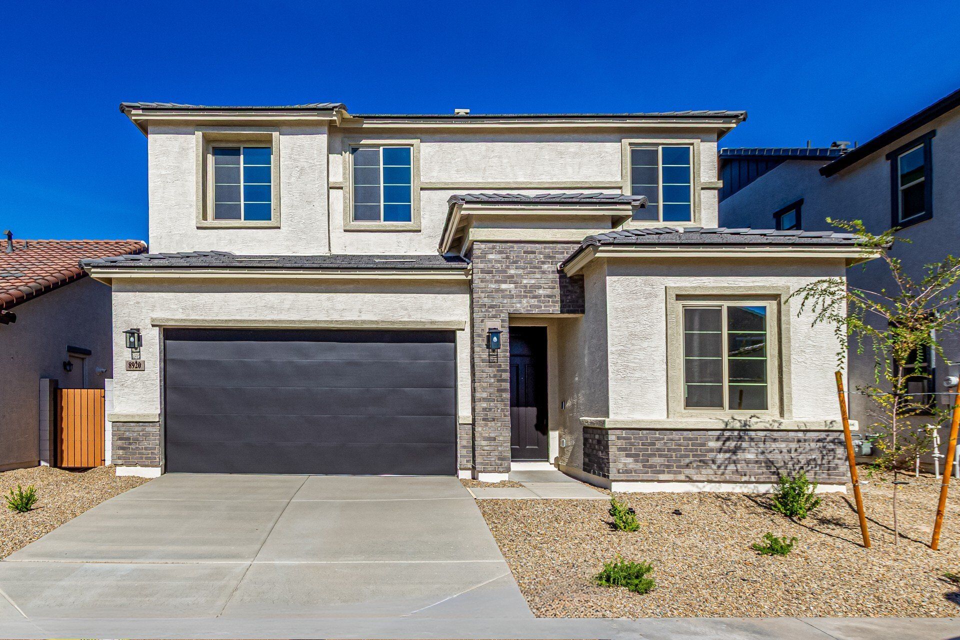 Rialta por Risewell Homes en Phoenix-Mesa Arizona